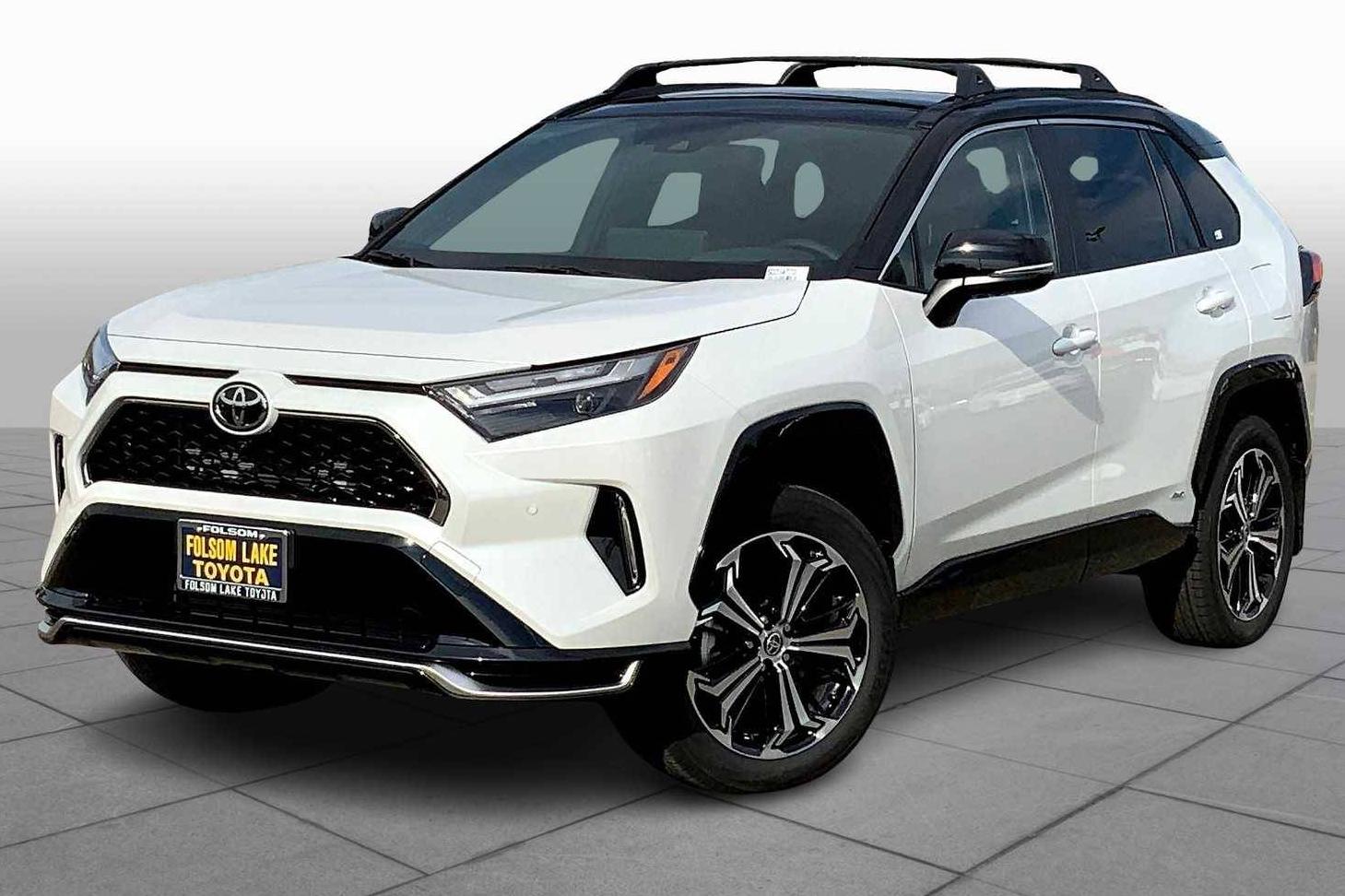 TOYOTA RAV4 PRIME 2025 JTMFB3FV5SD234770 image